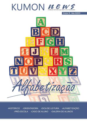 Revista Unidade Criciúma Centro - Março/2013