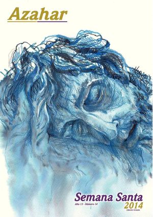 revista Azahar Dos Hermanas 2014