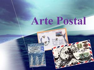 Projeto Arte Postal