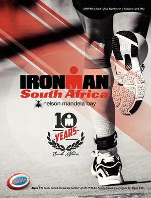 Sport Elizabeth April 2014 - Edition 67 Ironman Supplement