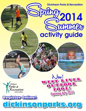 2014 Summer Activities Guide