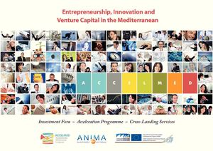 Entrepreneurship, Innovation and Venture Capital in the Mediterranean