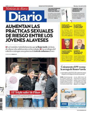 Diario de Noticias de Álava 20140402