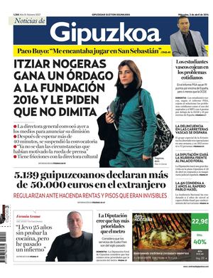 Noticias de Gipuzkoa 20140402