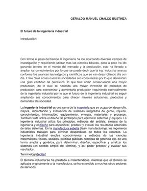 PDF FUTURO DE LA ING . INDUSTRIAL