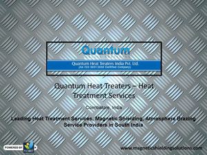 Heat Treatment Services 