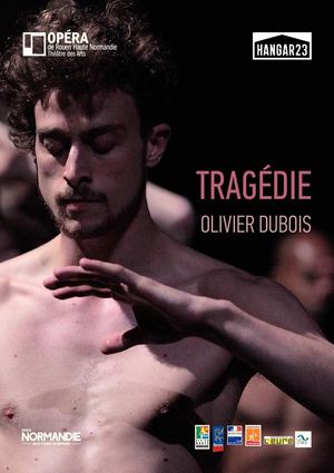 Opéra de Rouen Haute-Normandie / Programme de salle de Tragédie