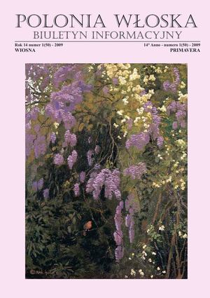 Biuletyn nr 1/2009