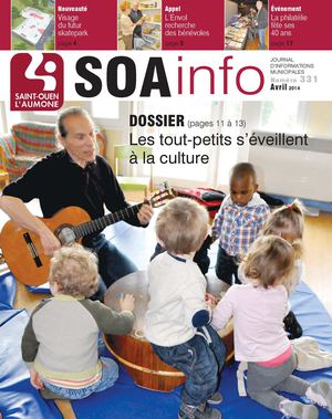 SOA Info avril 2014
