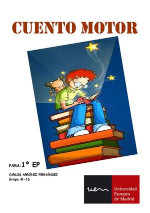 Cuento Motor
