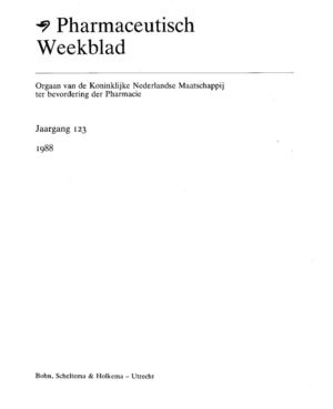 1988, jaargang 123