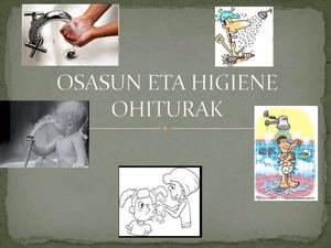 OSASUN ETA HIGIENEN OHITURAK ZEANURI 13-14