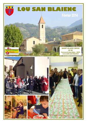 LOU SAN BLAIENC 49 - HIVER 2014