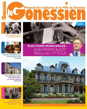 Gonessien n°196 – avril 2014