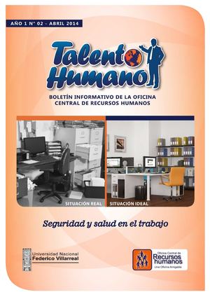 BOLETIN OCRH ABRIL 2014