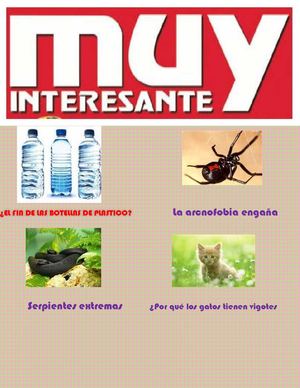 MUY INTERESANTE
