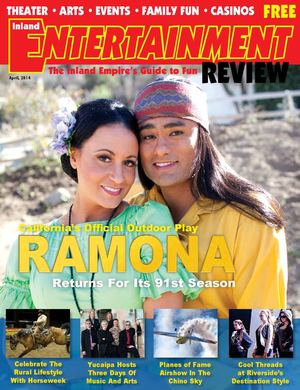 Inland Entertainment Review, April 2014