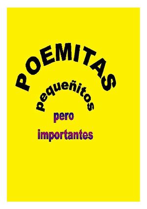 POEMITAS