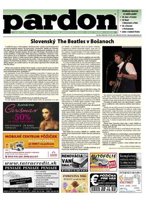 Pardon Topoľčany 14/2014