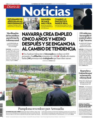 Diario de Noticias 20140403