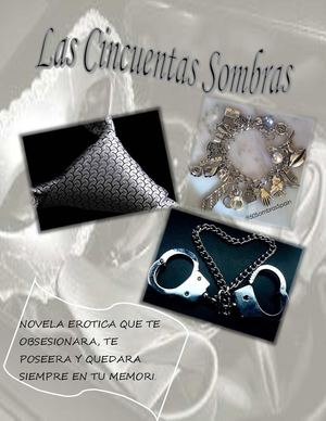 Las cincuentas Sombras