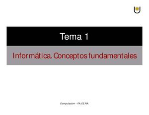concepto de informatica 
