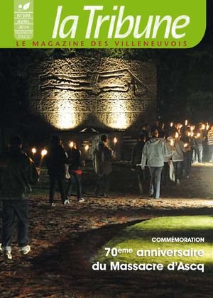 Avril 2014, la Tribune