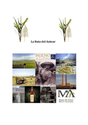 La Dulce ruta Motrileña