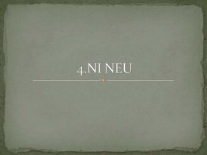 ZEANURI PPT4 NI NEU