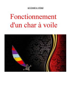 Analyse de fonctionnement d'un char à voile 
