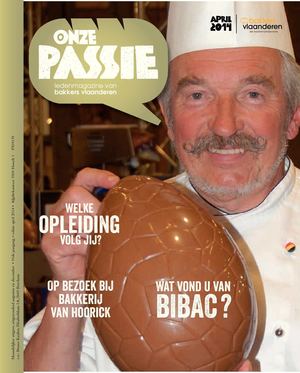 Onze Passie APRIL_2014