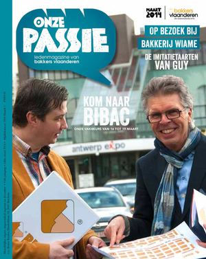 ONZE PASSIE MAART 2014