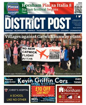 The District Post - 04 April 2014