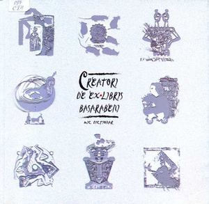 Creatori de ex-libris basarabeni