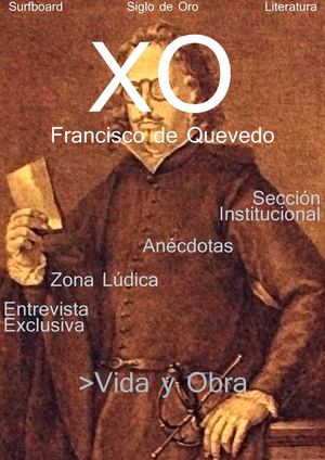 REVISTA - FRANCISCO DE QUEVEDO
