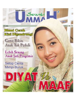 Serambi Ummah Edisi 743
