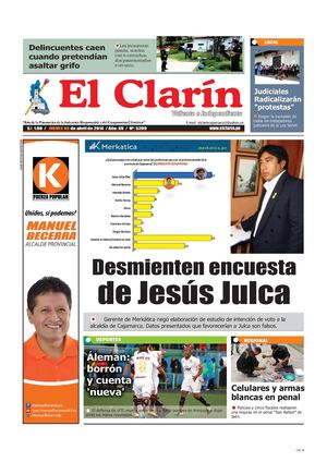 El Clarín 