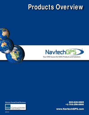NavtechGPS Product Catalog