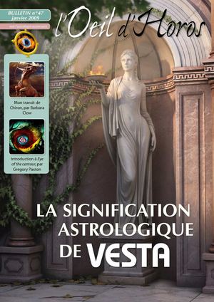 L'Oeil d'Horos n°47