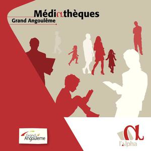 Guide des médiathèques du Grand Angoulême