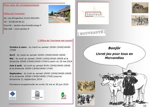 Livret jeu en patois morvandiau