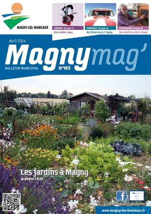 Magny Mag' 165