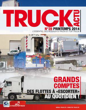 Truck Actu mars 2014