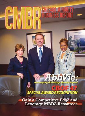 Chicago Minority Business Report Spring 2014