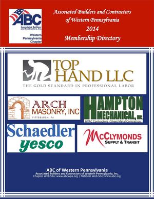 2014 ABC of WPA Directory