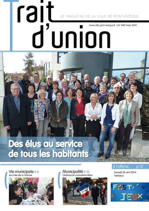 Trait d'Union n°242