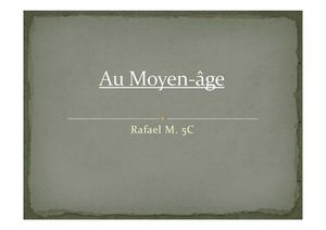 La cour aux étoiles