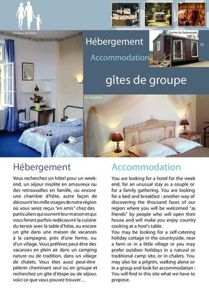 gîtes de groupe en Ténarèze - Gers - 