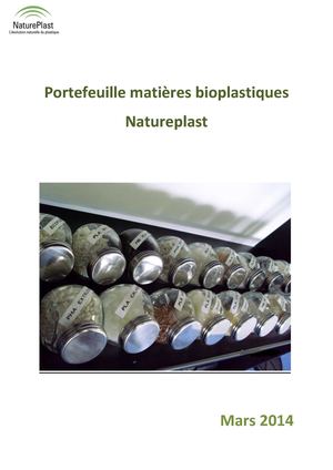 Portefeuille Natureplast