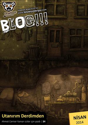 Felsebiyat Dergisi - Blog Nisan'14